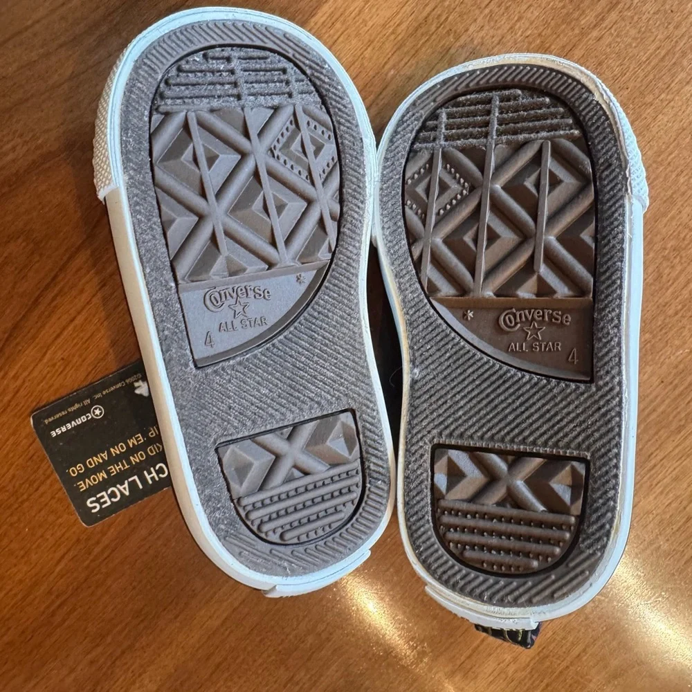 Converse new tags